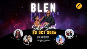 BLEN BLEN&rsquo; Salsa Social | 23-10 💎