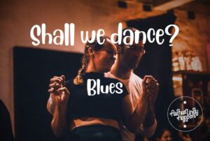 Blues dance at Roberta&rsquo;s