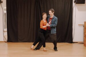 Blues Dance Beginner Workshop