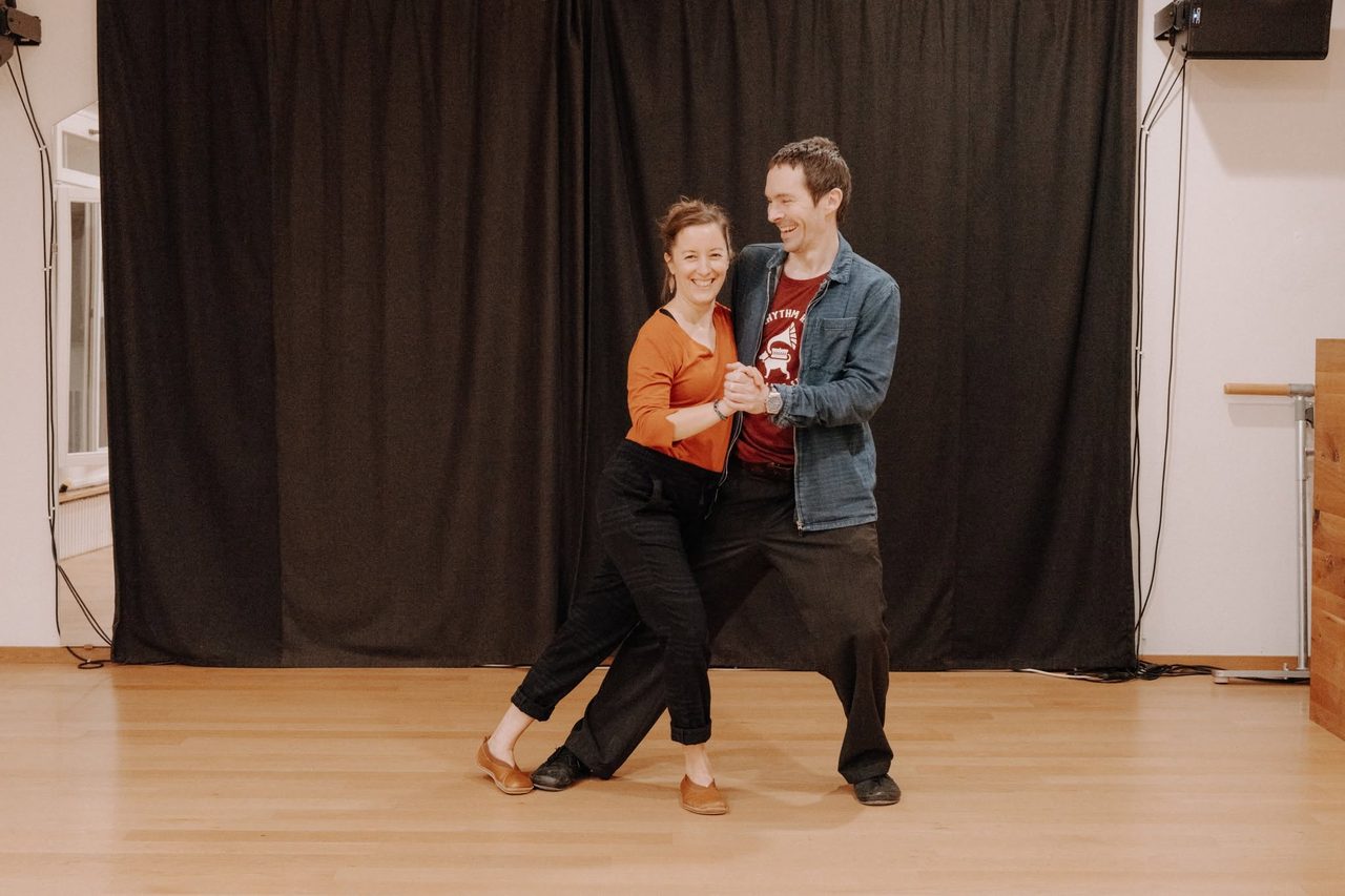 Blues Dance Beginner Workshop