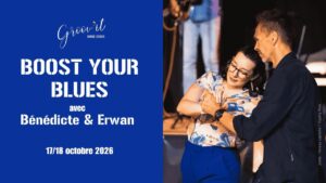 Boost Your Blues avec Erwan & Bénédicte