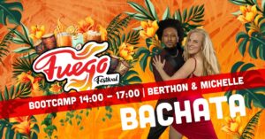 Bootcamp Bachata ✰★Fuego Festival★✰