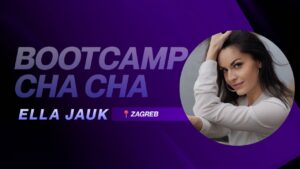 BOOTCAMP CHA CHA s Ellom Jauk