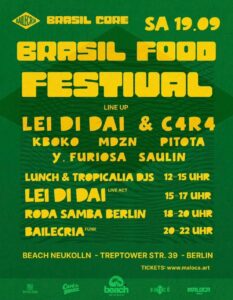 BRASIL FOOD FESTIVAL