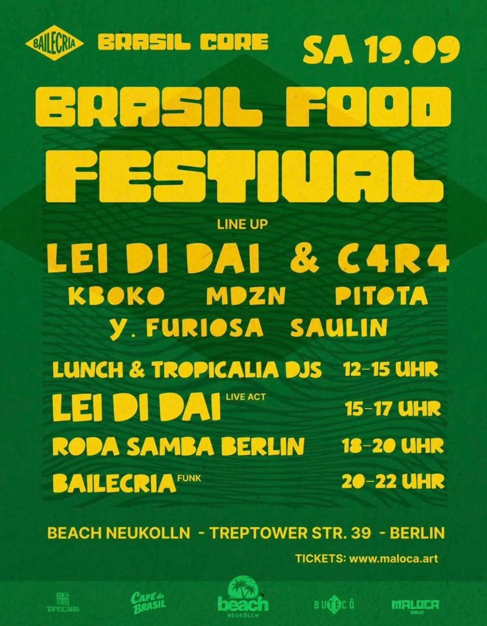 BRASIL FOOD FESTIVAL