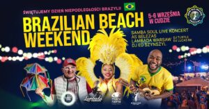 Brazilian Beach Weekend | Cud nad Wisłą