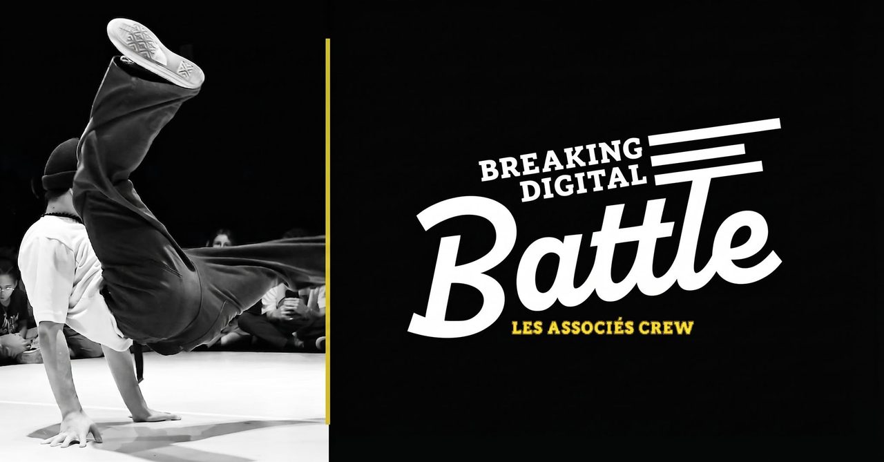 Breaking Digital Battle