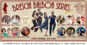 Brescia Balboa Series 4TH Edition October
