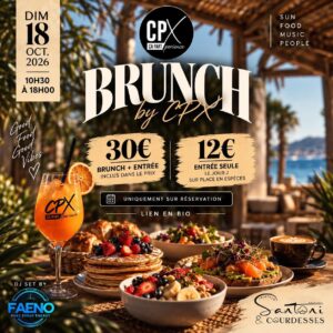 BRUNCH & DANCE