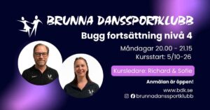 Bugg fortsättning nivå 4