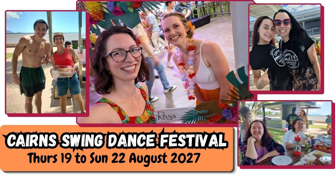 Cairns Swing Dance Festival 2027