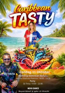 Caribbean Tasty