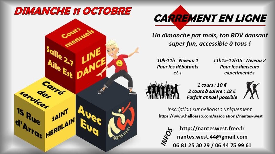 Carrément en ligne !