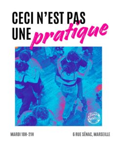 CECI N’EST PAS UNE PRATIQUE