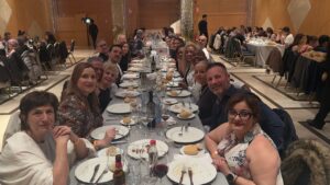 Cena de Gala del XVIII Encuentro Internacional de Ritmos Latinos « Albacete en Salsa 2027 »