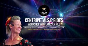 Centripetals & Rides – Ceroc Daventry Workshop – Saturday 24th October 2026