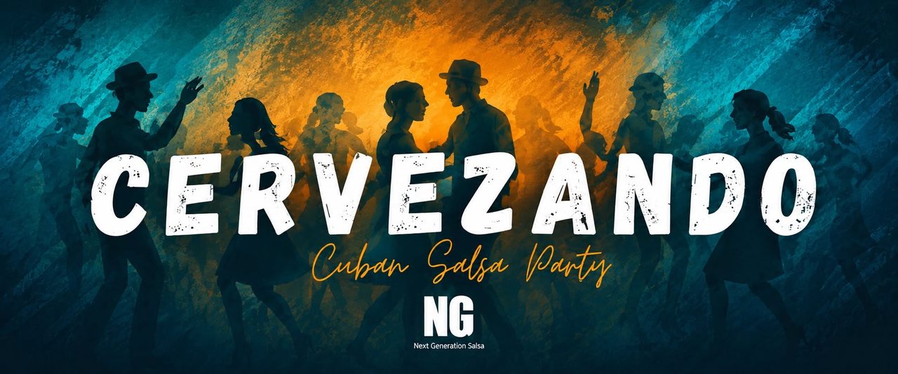 CERVEZANDO Cuban Salsa Party