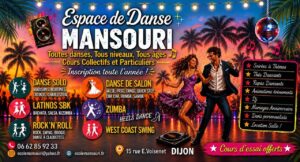C&rsquo;est la Rentrée danse en septembre, envie de Danser, de Bouger et de vous faire plaisir ?