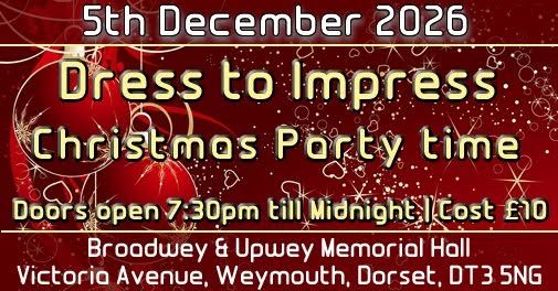 Christmas Party 🎅🌲❄️- Salsa, Bachata, Kizomba – 🎅🌲❄️With Fabulous Guest teacher Femi