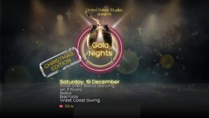 Christmas Party – salsa, bachata & WCS social