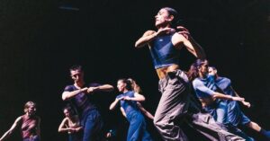 Christos Papadopoulos – Maison de la danse