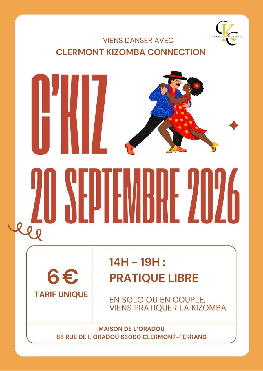 C&rsquo;KIZ 09/26