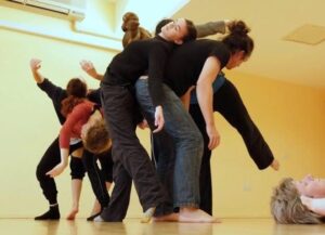 Class! Dance session for Contact Improvisation