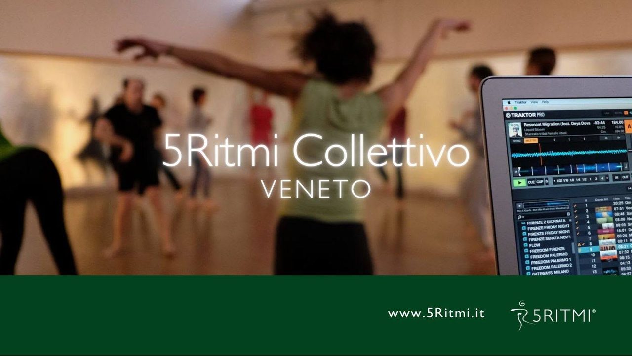 Classi Collettivo 5ritmi a Padova