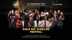Code 💚🅜🅞🅝🅘🅐💚 Prague Gold Kizz Tarraxo Festival