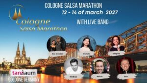 Cologne Salsa Marathon 2027
