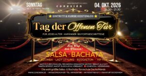 Conexion – Tag der offenen Tür