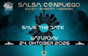 Confuego SBK – Salsa – Bachata – Kizomba