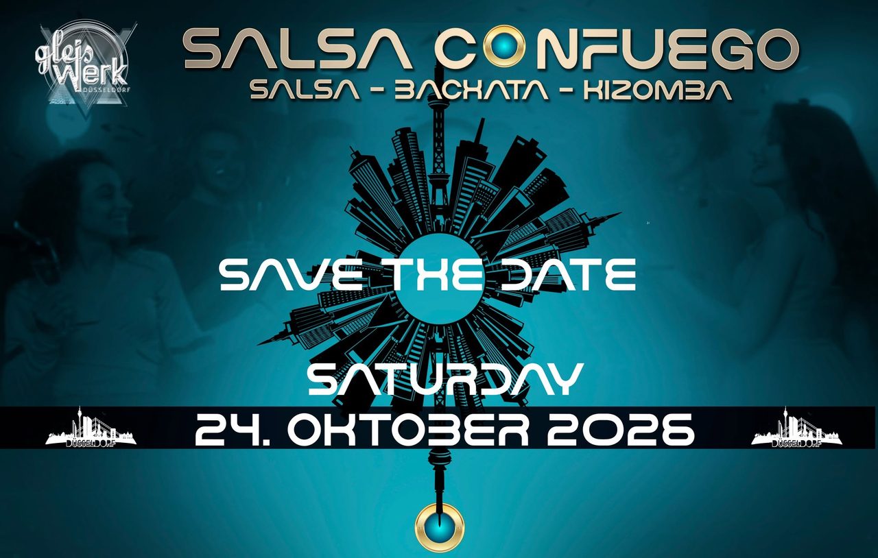Confuego SBK – Salsa – Bachata – Kizomba