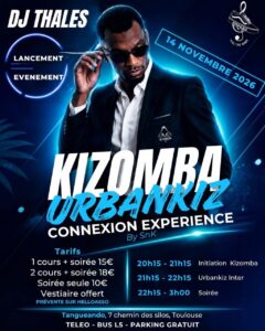 Connexion Experience