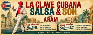 Contratiempo Salsa and Son Cubano Classes