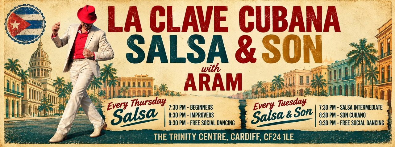 Contratiempo Salsa and Son Cubano Classes