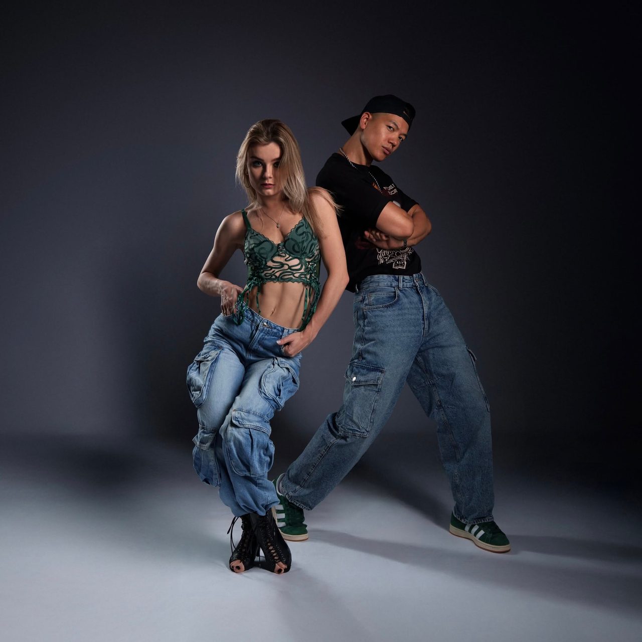 CORE meets INFLUENCE: Bachata Meet-up with Otko & Vika 🇵🇱