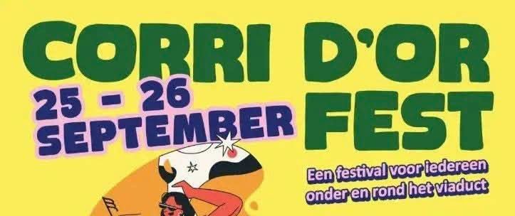 Corri d&rsquo;Or fest 🎉