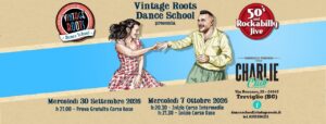 Corsi di Ballo 50&rsquo;s & Rockabilly Jive 26/27