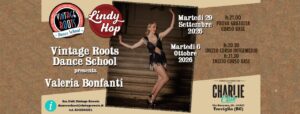 Corsi di Ballo Lindy Hop 26/27