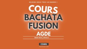 🔥 Cours Annuel de Bachata Fusion (Niveau 2) avec Occo Style ! 💃🕺