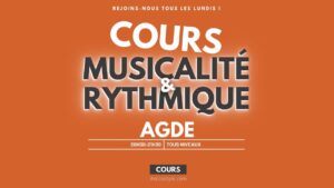 🔥 Cours Annuel de Musicalité & Rythmique (Tous Niveaux) avec Occo Style ! 🎶