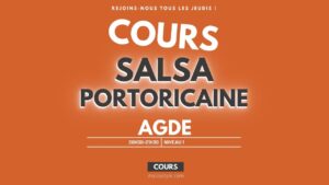 🔥 Cours Annuel de Salsa Portoricaine (Niveau 1) avec Occo Style ! 💃🕺