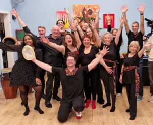 Cours de salsa cubaine [débutants]