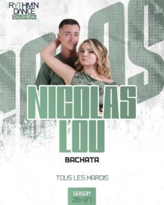Cours de Bachata – portes ouvertes
