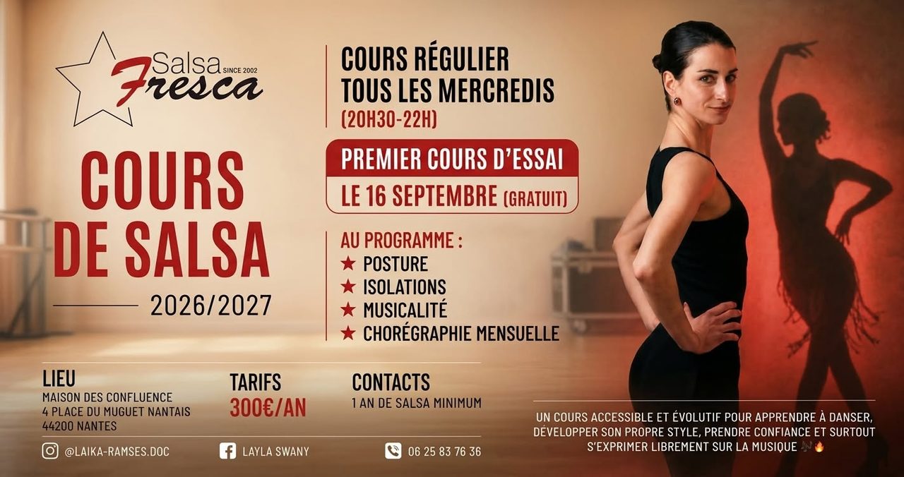Cours de body move mixte