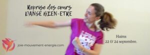 Cours de Danse bien-être à Haims