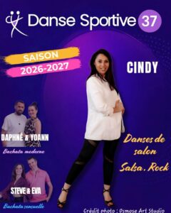 Cours de danse de salon