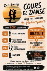 Cours de Rock niveau Intermediaire