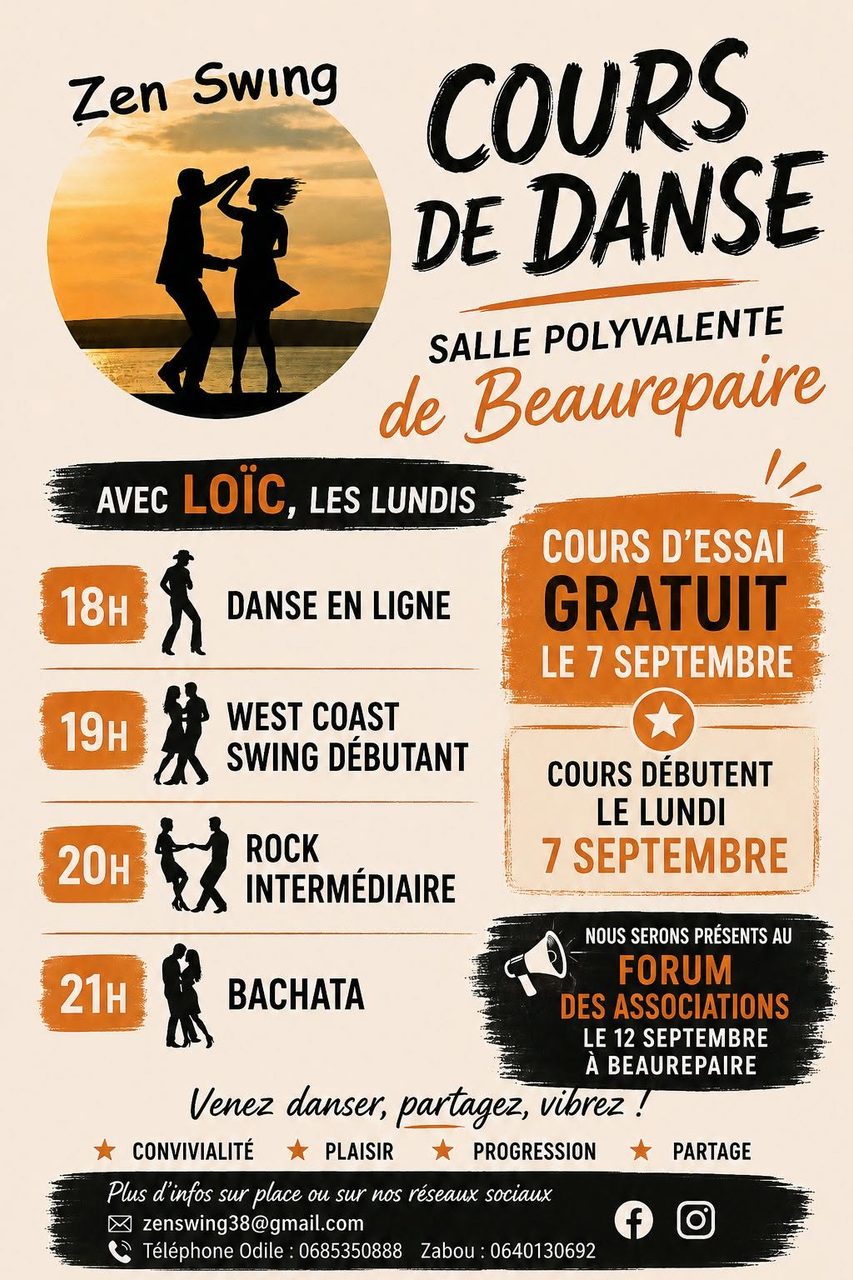 Cours de Rock niveau Intermediaire